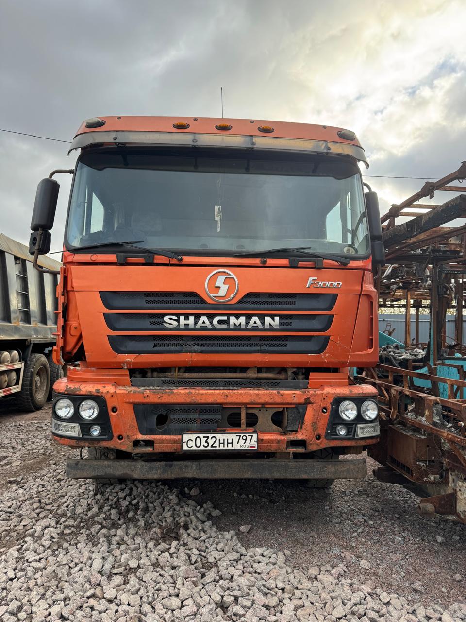 Shacman (Shaanxi) SX* 6x4 Самосвал 2019 г.